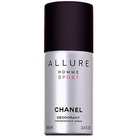 Chanel Allure Homme Sport Deodorant 100 ml
