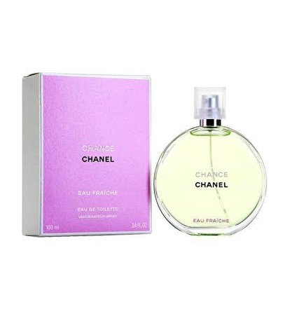 Chanel Chance Eau Tendre EDT 100 ml Kadın Parfüm