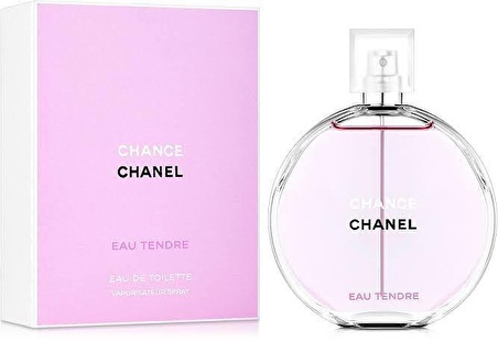 Chanel Chance Eau Tendre EDT 100 ml Kadın Parfüm