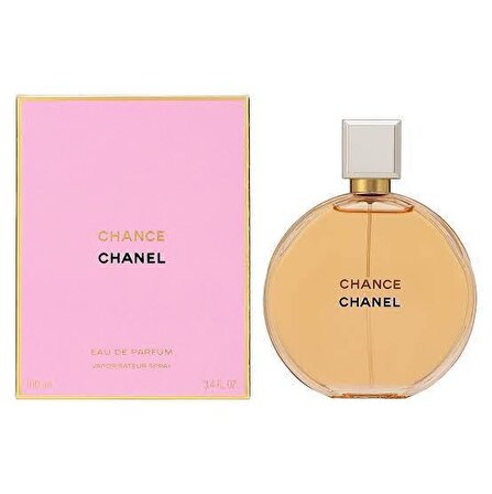 Chanel Chance Edp 100 ml Kadın Parfümü