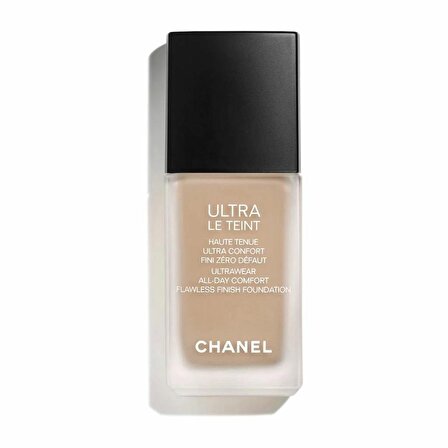 Chanel Le Teint Ultra Fondöten - BR42