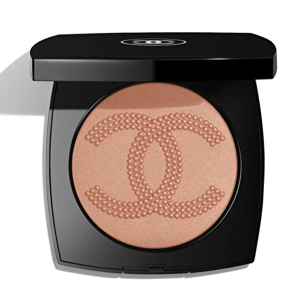 Chanel Les Symboles De Chanel Les Perles Highlighter - Precious Coral