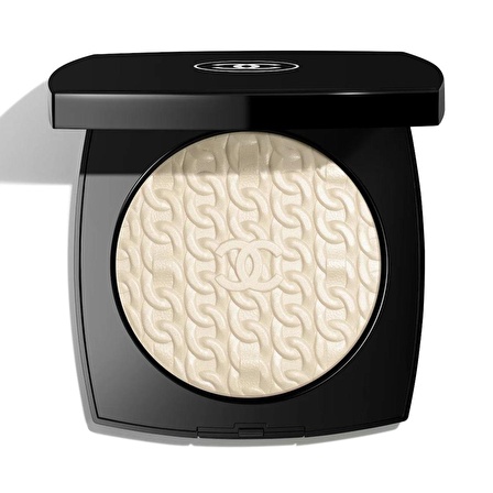 Chanel Les Symboles De Chanel La Chaine Highlighter - Pearly White