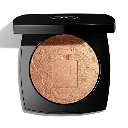 Chanel Eclat Lunaire Maxi Highlighter - Or Rose