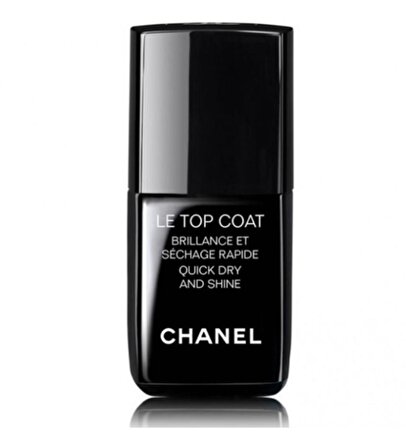 Chanel Le Top Coat And Shine 