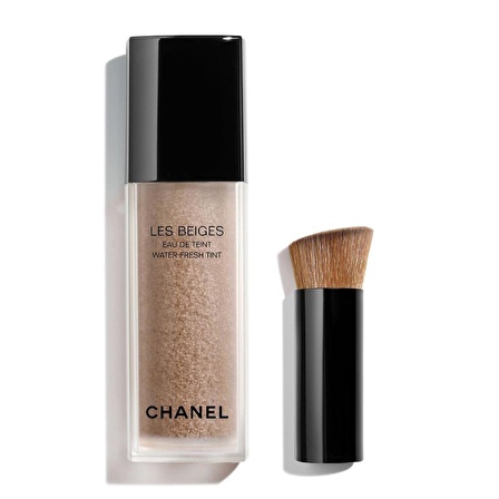 Chanel Les Beiges Eau De Teint Fondöten - Medium