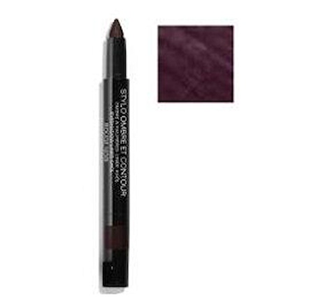 Chanel Stylo Ombre Et Contour Eyeshadow Liner 08 Rouge Noir