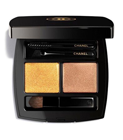 Chanel Dou Lumiere Multiuse Illuminating Eye Gloss