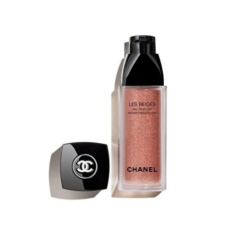 Chanel Les Beiges Water Fresh Allık - Light Peach