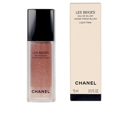 Chanel Les Beiges Water Fresh Allık - Light Pink