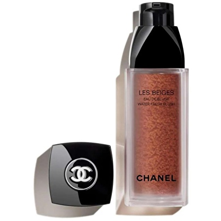 Chanel Les Beiges Water Fresh Allık - Deep Apricot