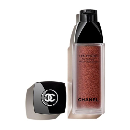 Chanel Les Beiges Water Fresh Allık - Deep Bronze