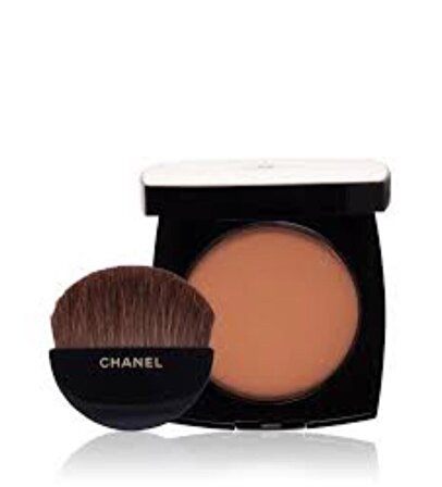 Chanel Les Beiges Healthy Glow Sheer Powder No 50