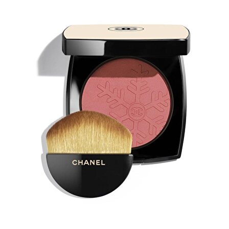 Chanel Les Beiges Healty Winter Glow Blush - Rose Polaire