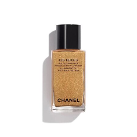 Chanel Les Beiges Healty Glow Aydınlatıcı Yağ 50 ml