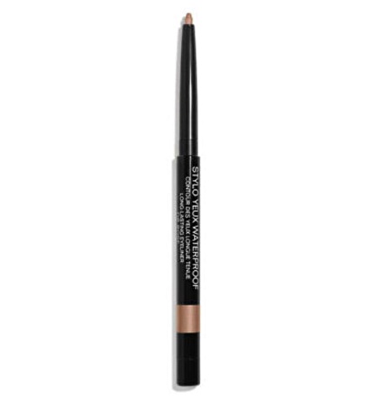 Chanel Stylo Yeux Waterproof Long Lasting Eyeliner 72 Or Rose