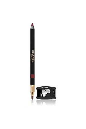 Chanel Le Crayon Levres Lip Pencil 188 Brun Carmin Dudak Kalemi