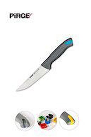 Pirge 37100 Gastro Mutfak Bıçağı No: 0 Bıçak 12,5 Cm 7