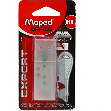 Maped Expert Maket Bıçağı Yedeği 085910