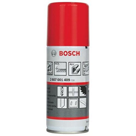 Bosch Universal Kesme Yağı 2607001409