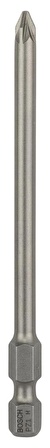 Bosch - Extra Hard Serisi Vidalama Ucu PZ 1*89 mm 3'lü