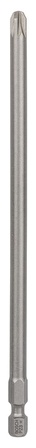 Bosch - Extra Hard Serisi Vidalama Ucu PZ 3*152 mm 1'li