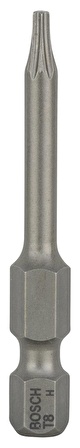 Bosch - Extra Hard Serisi Vidalama Ucu T8*49 mm 1'li