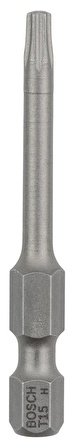 Bosch - Extra Hard Serisi Vidalama Ucu T15*49 mm 1'li