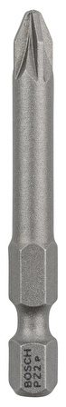 Bosch - Extra Hard Serisi Vidalama Ucu PZ 2*49 mm 25'li