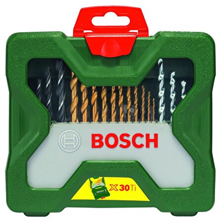 Bosch X-Line Titanyum Delme ve Vidalama Ucu30Prç