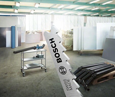 Bosch DIY-P  Dekupaj Testere Seti Karışık 10'lu  