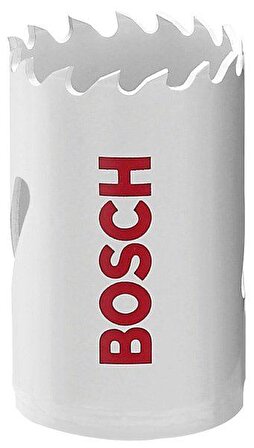 Bosch Bi-Metal 33 mm Delik Açma Testeresi 2608580476