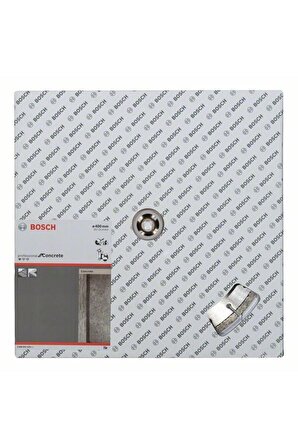 Bosch Elmas Kesme Diski Standard For Concrete 400x25,40/20 mm 2608602545