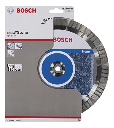 Bosch Best for Stone 230 mm
