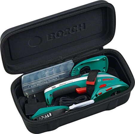 Bosch ISIO III Akülü Çim ve Topiari Makası 