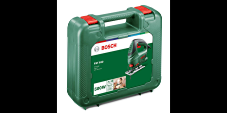 Bosch Pst 650 Dekupaj Testere 500watt