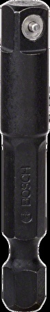 Bosch - 1/4'' Hex 1/4'' Socket Adaptör *50mm