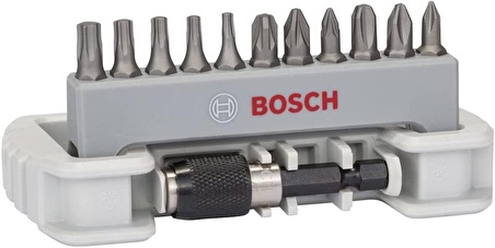 Bosch 11+1 Parça Bits Uç Seti