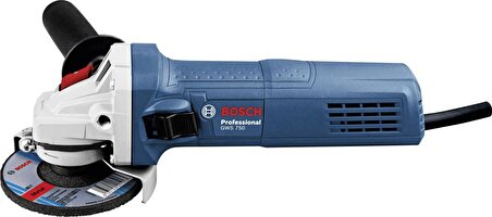 Bosch GWS 750-115 750 W Avuç Taşlama
