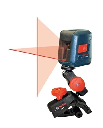 Bosch Professional GLL 2 Çapraz Çizgi Lazeri