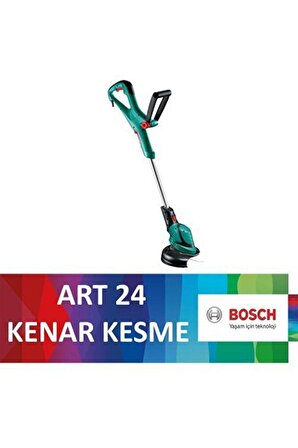 Bosch ART 24 Misinalı Çim Kenar Kesme Makinası 