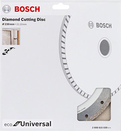 Bosch Eco for Universal 230 mm Turbo