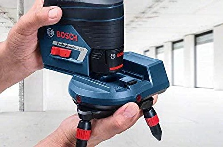 Bosch Rm 3 Prof Lazer Çizgi Hizalama