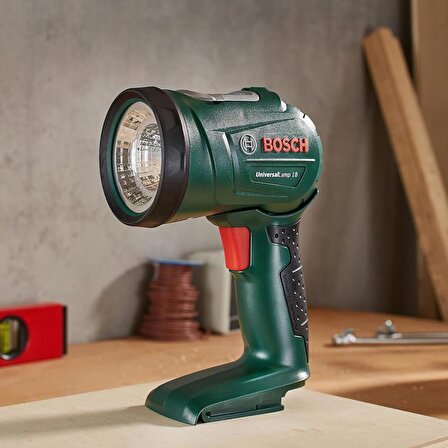 Bosch UniversalLamp 18 Solo Akülü El Feneri