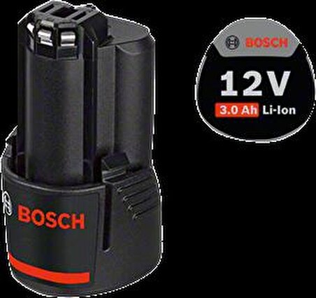 Bosch Gba 12v 3 Amper Akü 1600A00X79