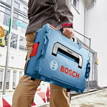 Bosch Professional Taşıma Ekipmanı L-BOXX 136 (Yeni) - 1600A012G0
