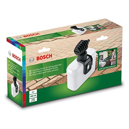 Bosch Yüksek Basınçlı Deterjan Püskürtme Nozülü 450Ml - F016800509