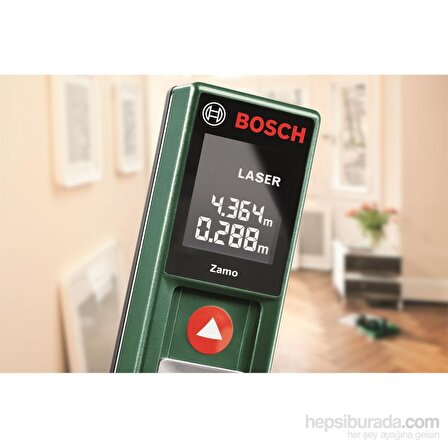 Bosch Zamo 3 Setsiz Lazerli Uzaklık Ölçer 20 Mt