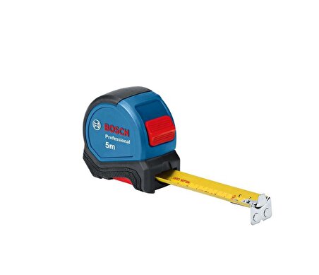 Bosch Professional Şerit Metre 5m - 1600A016BH