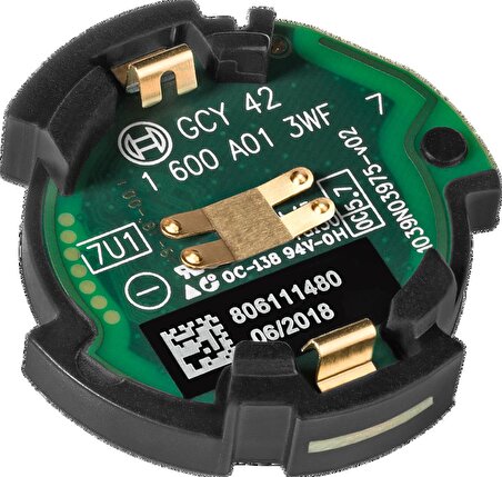 Bosch GCY 42 Bağlantı Modülü 1600A016NH